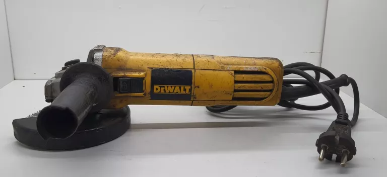 SZLIFIERKA KĄTOWA DEWALT DWE4117-QS - 950W