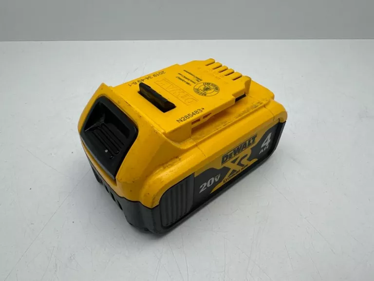 PILARKA TARCZOWA AKUMULATOROWA DEWALT DCS 393 + ŁAD + AKU