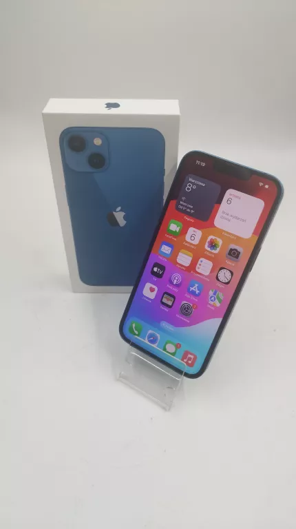 TELEFON APPLE IPHONE 13 KON.100%