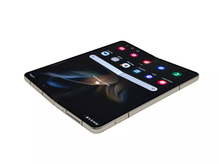 SMARTFON SAMSUNG GALAXY Z FOLD 4 12/512GB 5G 7.6" 120HZ NA CZĘŚCI!