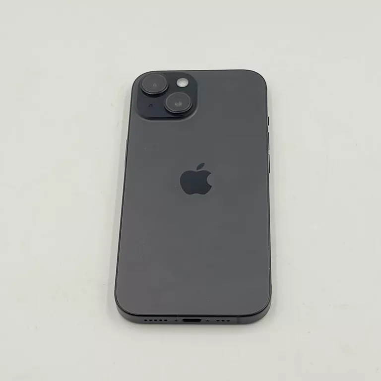 TELEFON APPLE IPHONE 15 KONDYCJA BAT. 100% 6GB/256GB OPIS!!!