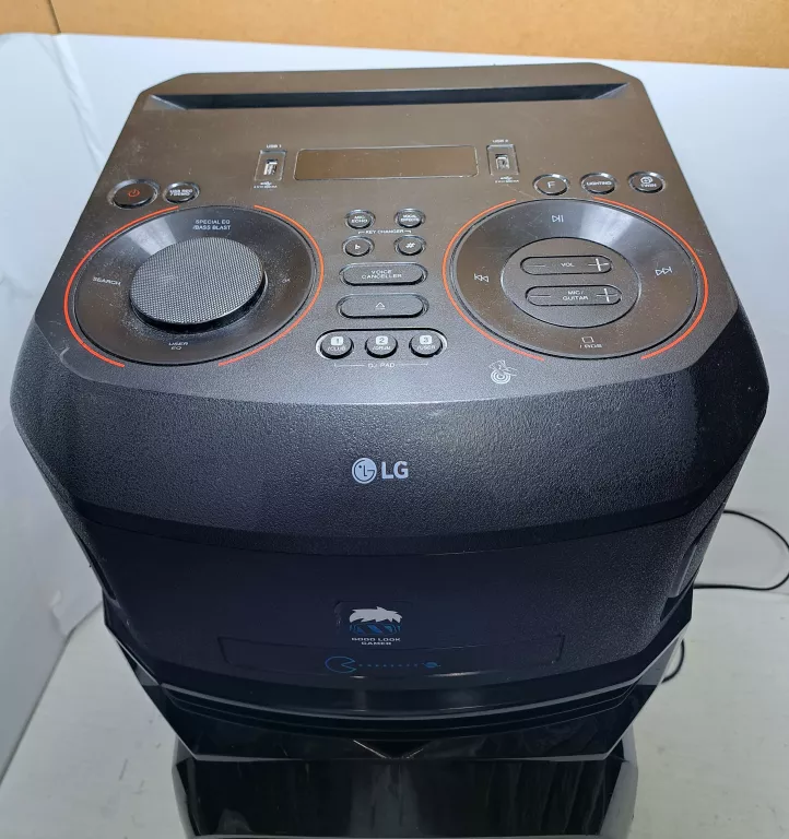 GŁOŚNIK LG XBOOM ON5 300W BLUETOOTH USB POLECAM!!!