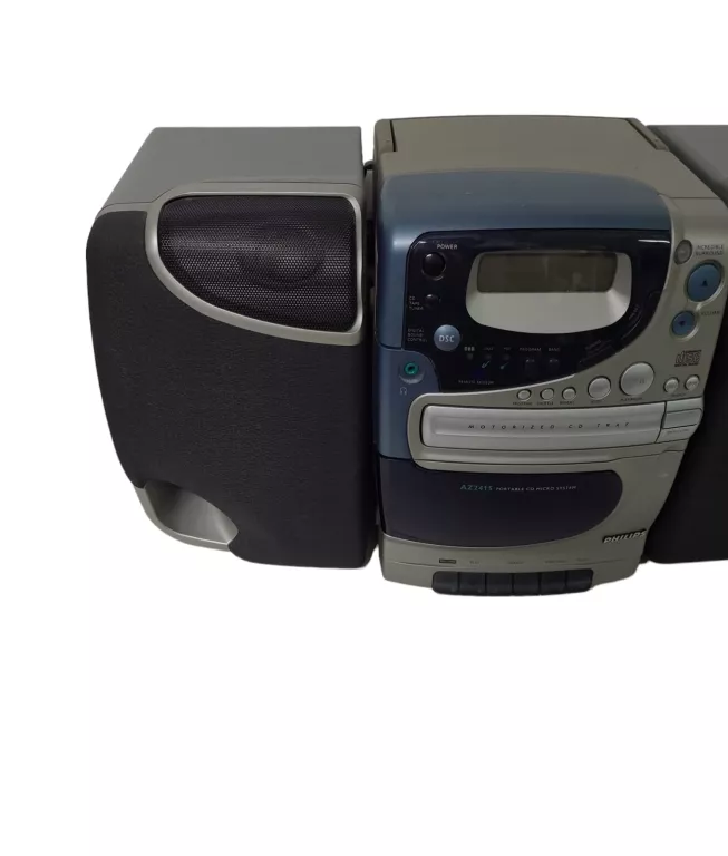 RADIOMAGNETOFON PHILIPS AZ 2415