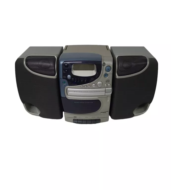 RADIOMAGNETOFON PHILIPS AZ 2415