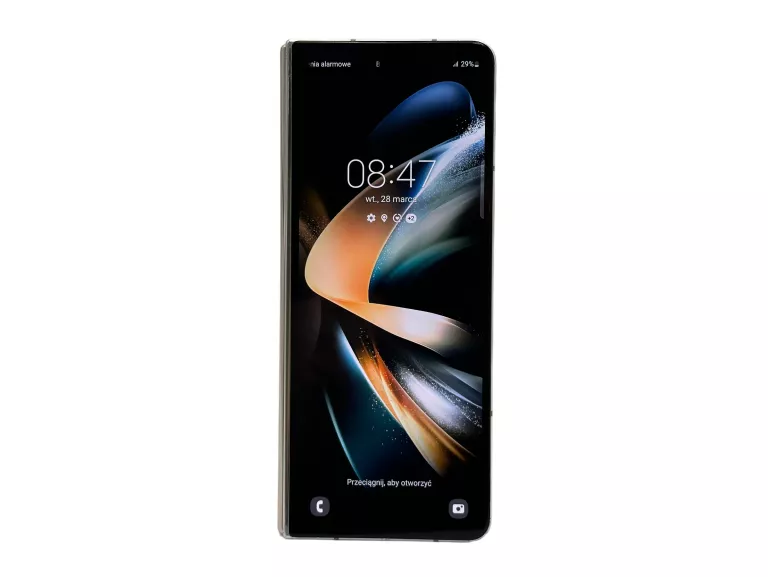 SMARTFON SAMSUNG GALAXY Z FOLD 4 12/512GB 5G 7.6" 120HZ NA CZĘŚCI!
