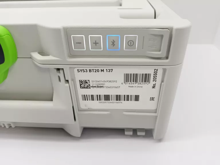 GŁOŚNIK FESTOOL BLUETOOTH