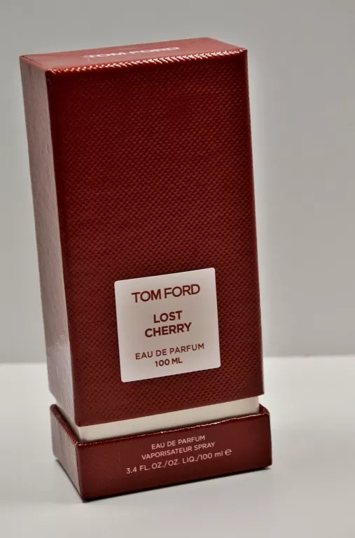 TOM FORD LOST CHERRY 100ML EDP