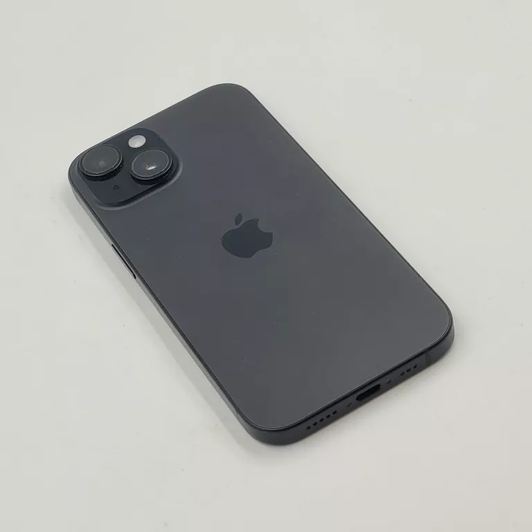 TELEFON APPLE IPHONE 15 KONDYCJA BAT. 100% 6GB/256GB OPIS!!!