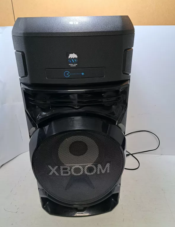 GŁOŚNIK LG XBOOM ON5 300W BLUETOOTH USB POLECAM!!!