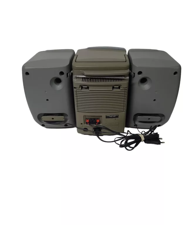 RADIOMAGNETOFON PHILIPS AZ 2415
