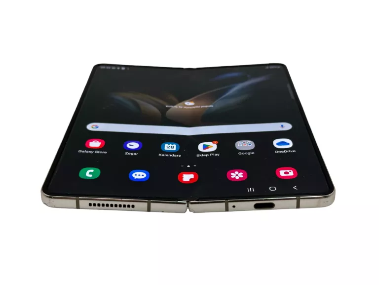 SMARTFON SAMSUNG GALAXY Z FOLD 4 12/512GB 5G 7.6" 120HZ NA CZĘŚCI!