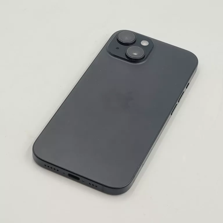 TELEFON APPLE IPHONE 15 KONDYCJA BAT. 100% 6GB/256GB OPIS!!!