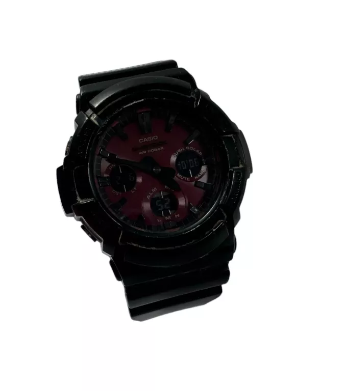 zegarek-casio-g-shock-gas-100-stan-uzywany