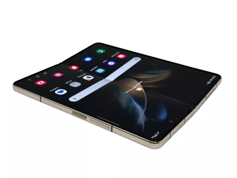 SMARTFON SAMSUNG GALAXY Z FOLD 4 12/512GB 5G 7.6" 120HZ NA CZĘŚCI!