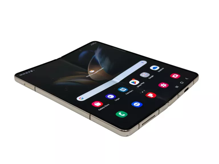 SMARTFON SAMSUNG GALAXY Z FOLD 4 12/512GB 5G 7.6" 120HZ NA CZĘŚCI!