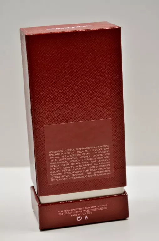 TOM FORD LOST CHERRY 100ML EDP