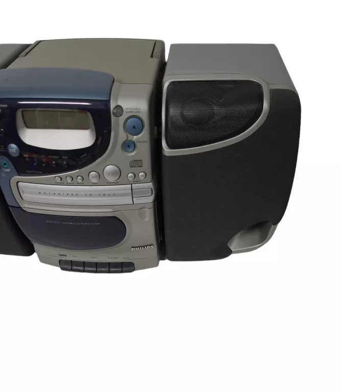 RADIOMAGNETOFON PHILIPS AZ 2415