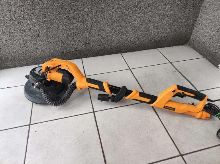 SZLIFIERKA DO GIPSU RIWALL PRO DZIDA 1500