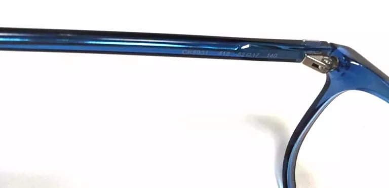 OPRAWKI CALVI KLEIN CK5931 412