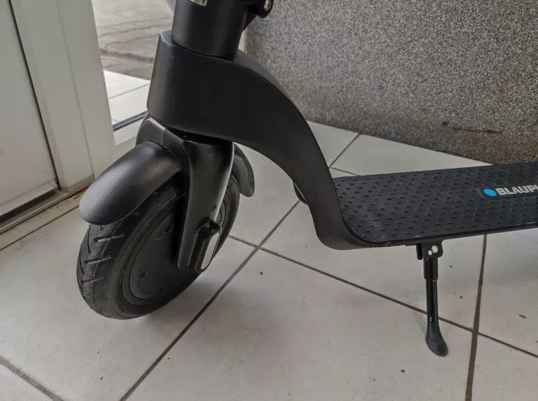 HULAJNOGA ELEKTRYCZNA BLAUPUNKT ESC809 GWARANCJA