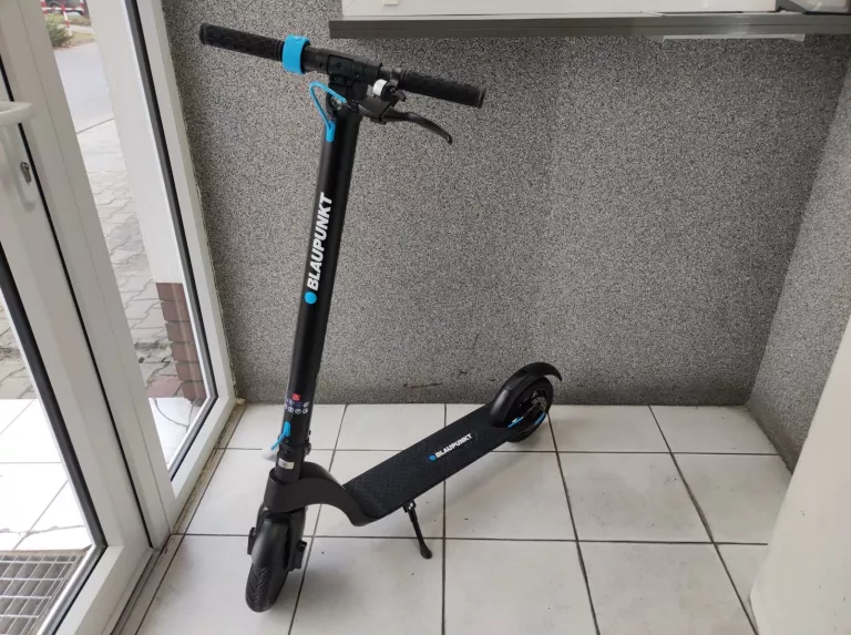 HULAJNOGA ELEKTRYCZNA BLAUPUNKT ESC809 GWARANCJA