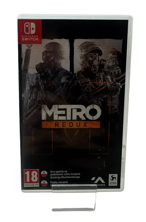 GRA METRO REDUX SWITCH!