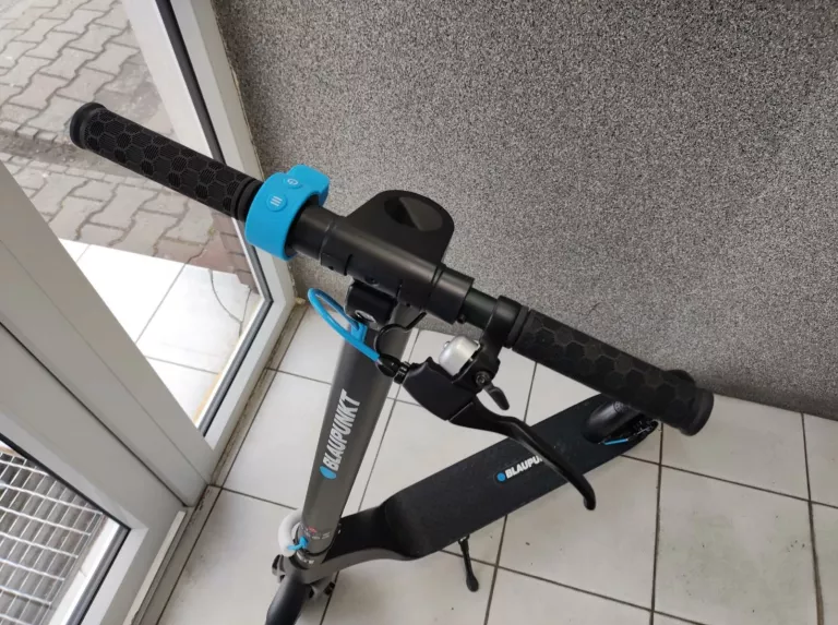 HULAJNOGA ELEKTRYCZNA BLAUPUNKT ESC809 GWARANCJA