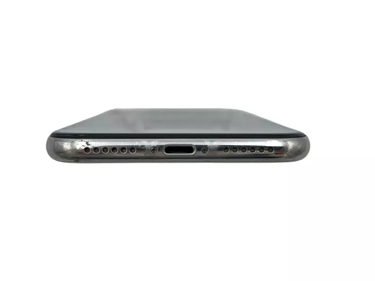 APPLE IPHONE X 3/64GB SILVER 5.8" 4G NFC MQCL2LL/A KONDYCJA 100% - OPIS!