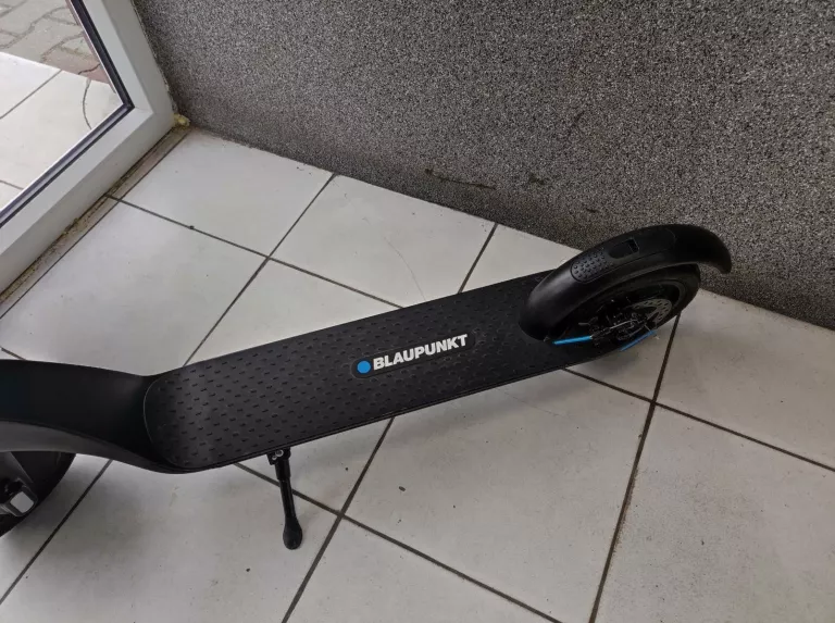 HULAJNOGA ELEKTRYCZNA BLAUPUNKT ESC809 GWARANCJA