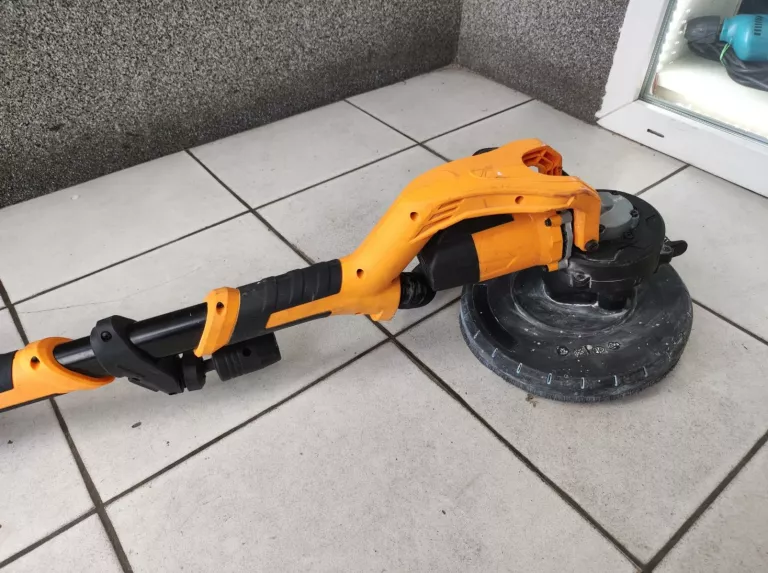 SZLIFIERKA DO GIPSU RIWALL PRO DZIDA 1500