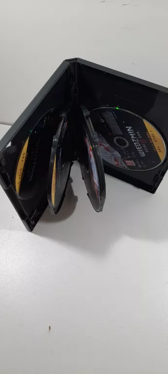 PC WIEDŹMIN 3: DZIKI GON - EDYCJA GRY ROKU