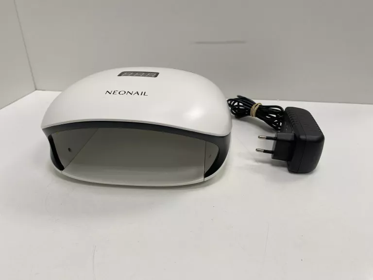 ZESTAW DO HYBRYD Z LAMPĄ NEONAIL STARTER SET DE LUXE
