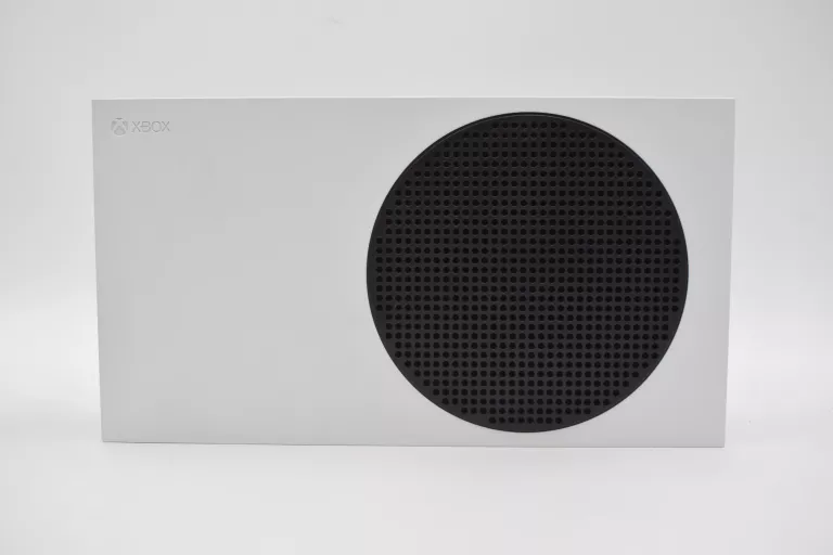 KONSOLA XBOX SERIES S 1 PAD 512 GB