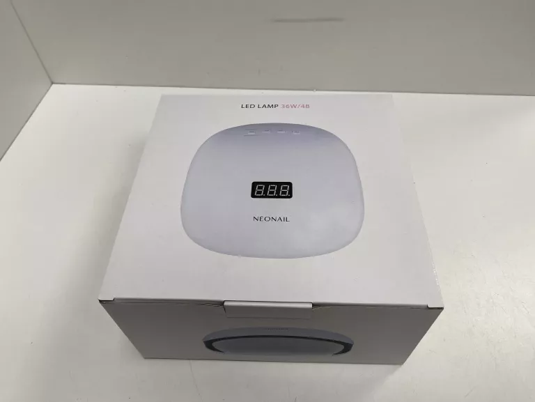ZESTAW DO HYBRYD Z LAMPĄ NEONAIL STARTER SET DE LUXE