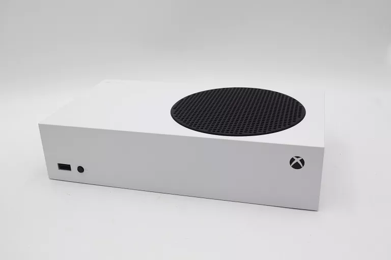 KONSOLA XBOX SERIES S 1 PAD 512 GB
