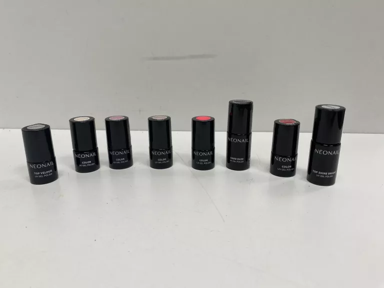 ZESTAW DO HYBRYD Z LAMPĄ NEONAIL STARTER SET DE LUXE