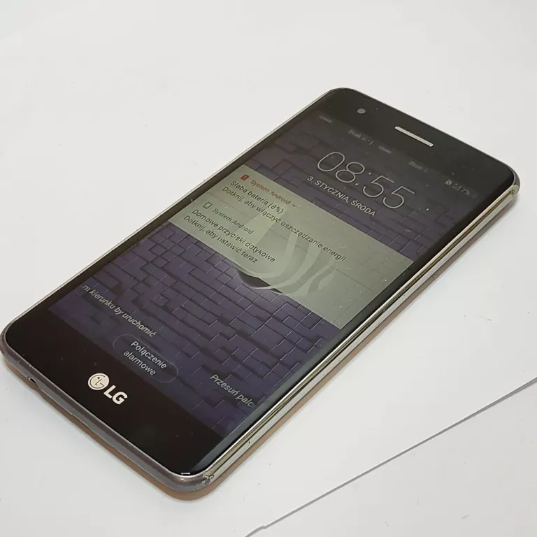 TELEFON LG K8 2017
