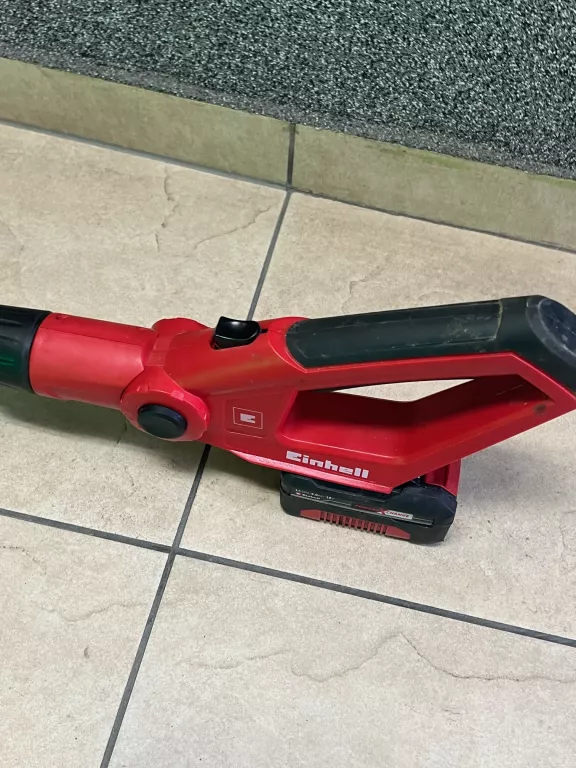 NOŻYCE NA WYSIĘGNIKU EINHELL GE-HH 18 LI T+ PIŁA DO GAŁĘZI AKU ŁAD