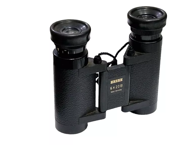 LORNETKA ZEISS 6X20 B WEST GERMANY,