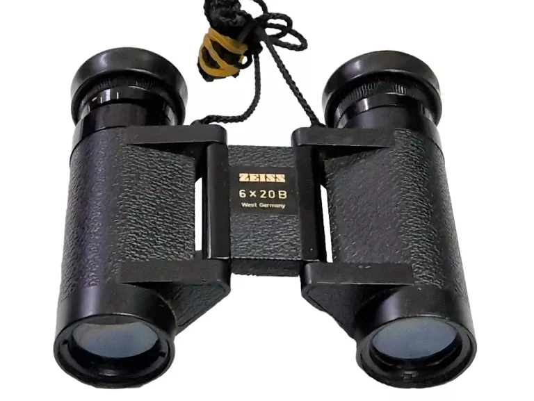 LORNETKA ZEISS 6X20 B WEST GERMANY,
