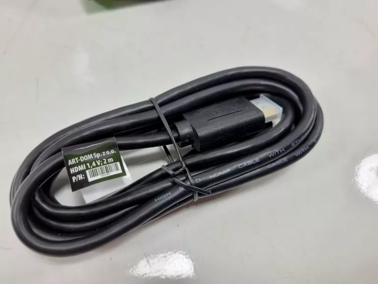 kabel-gotze-jensen-xline-hdmi-hdmi-2-metry-stan-uzywany