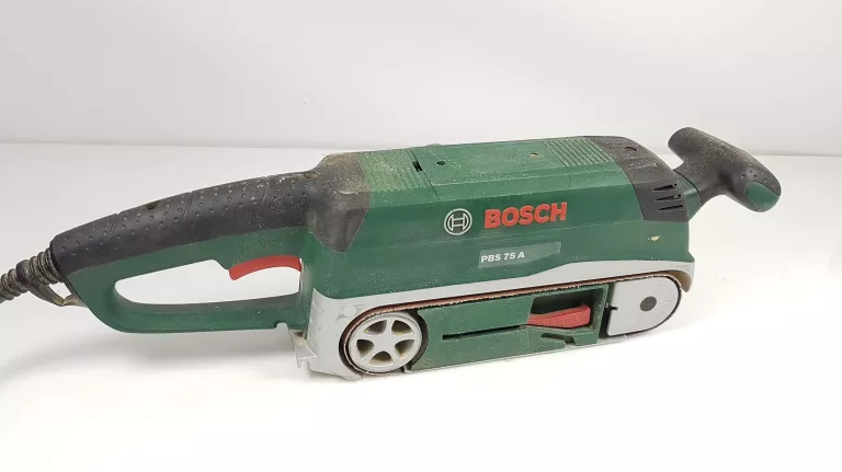 SZLIFIERKA TAŚMOWA BOSCH PBS 75 A