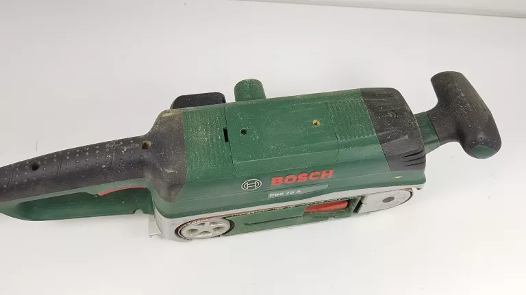 SZLIFIERKA TAŚMOWA BOSCH PBS 75 A