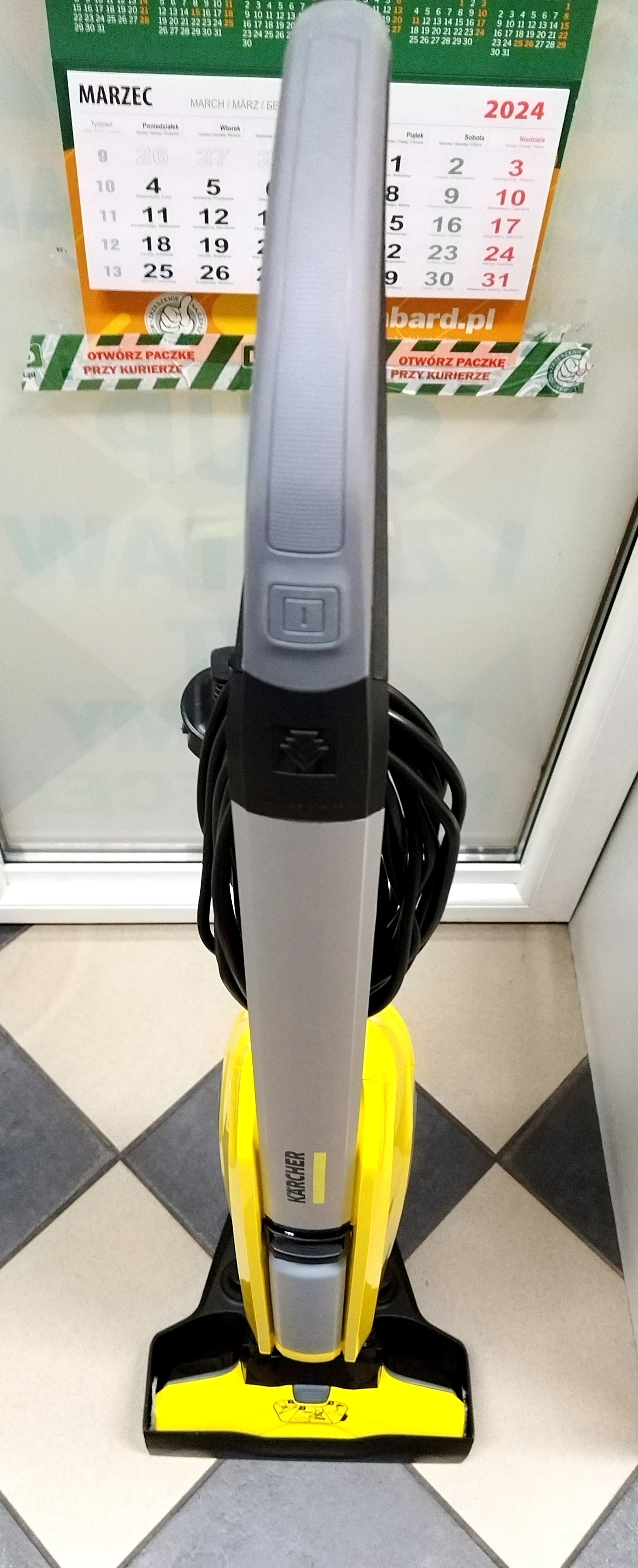 mop-parowy-elektryczny-karcher-fc5-stan-powystawowy