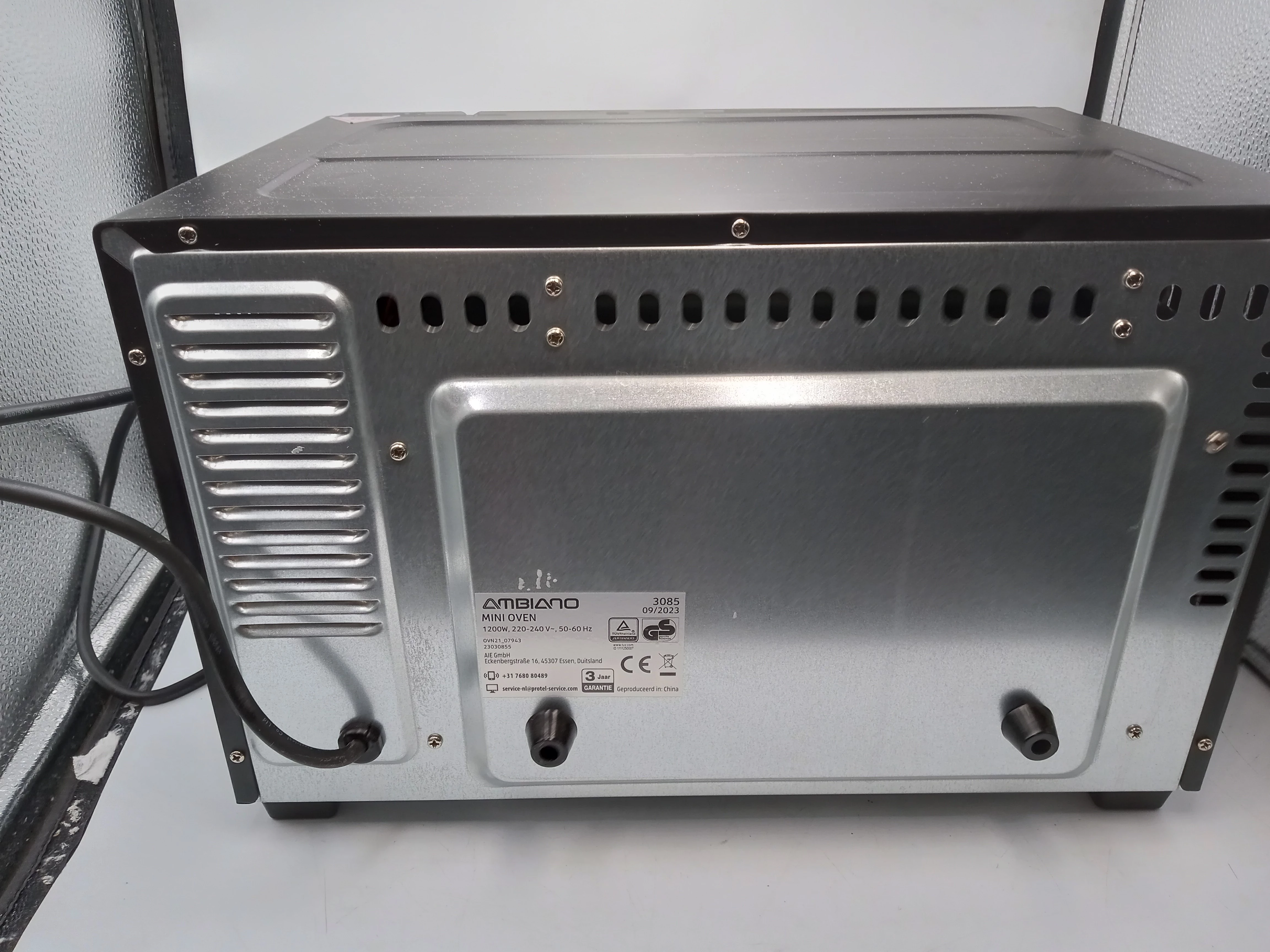 mini-piekarnik-ambiano-funkcje-opiekanie-dolna-grzalka