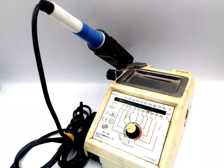 LUTOWNICA SOLOMON SL-20