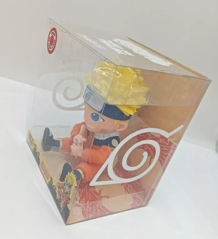 SKARBONKA NARUTO