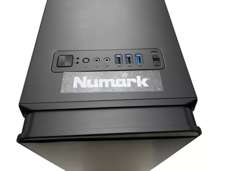 KOMPUTER INTEL CORE I7-7700K 16GB RAM 1TB HDD GTX 1060 6GB VRAM + DODATKI