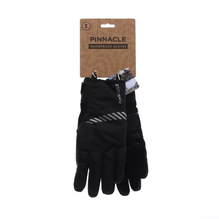 RĘKAWICE NA ROWER PINNACLE WATERPROOF GLOVES L