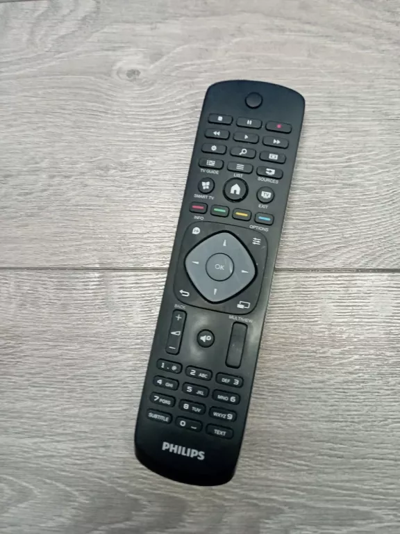 TELEWIZOR PHILIPS 32PHH4509/88+PILOT SMART TV